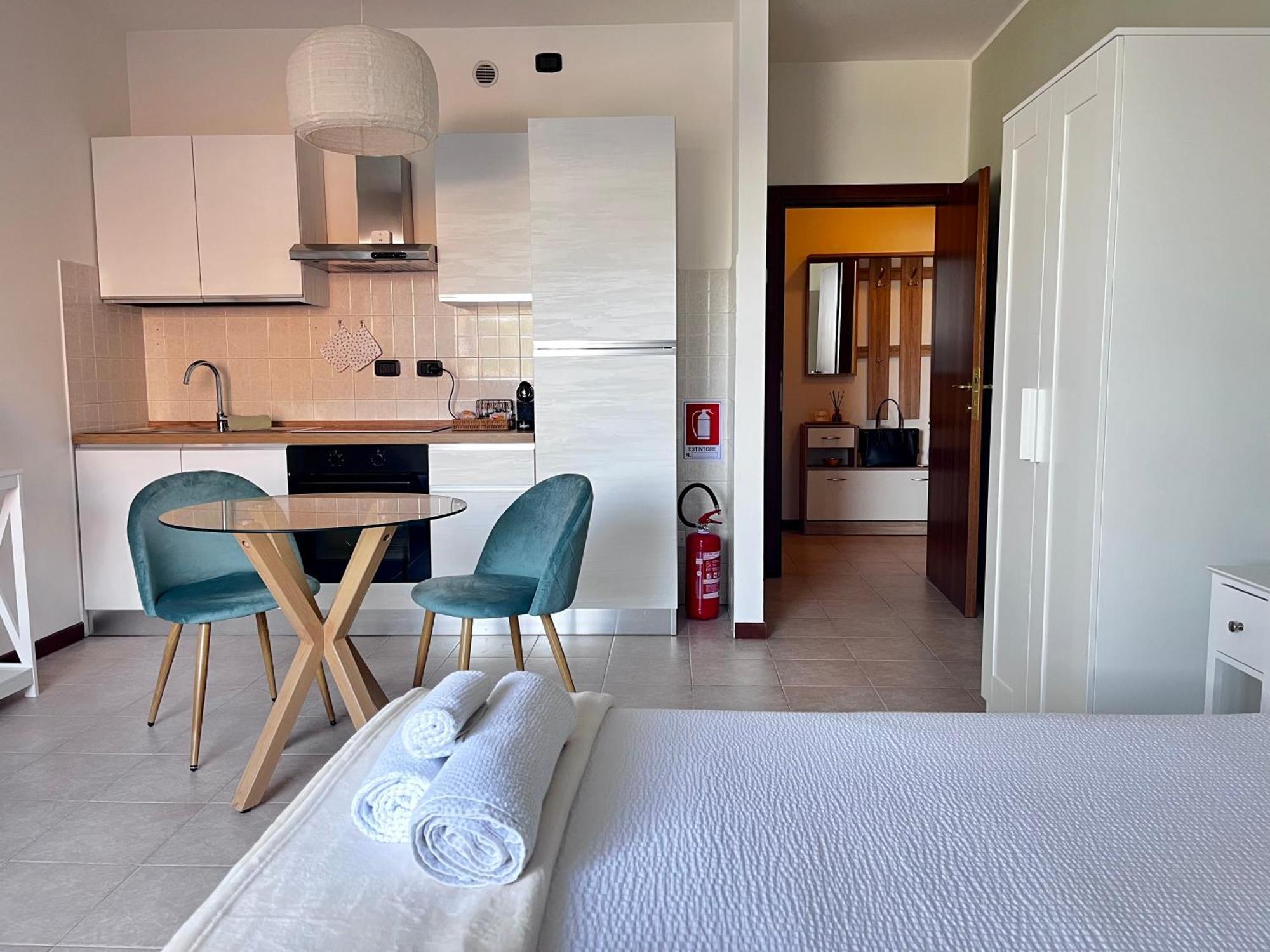 Perla Apartment Werona Zewnętrze zdjęcie