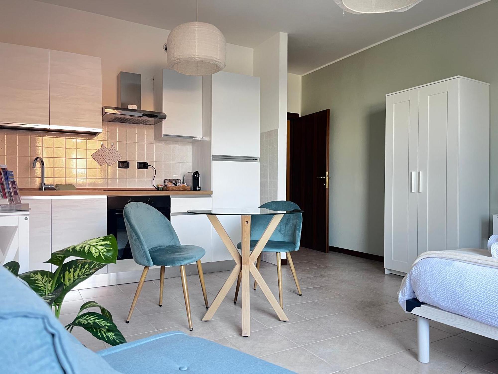 Perla Apartment Werona Zewnętrze zdjęcie